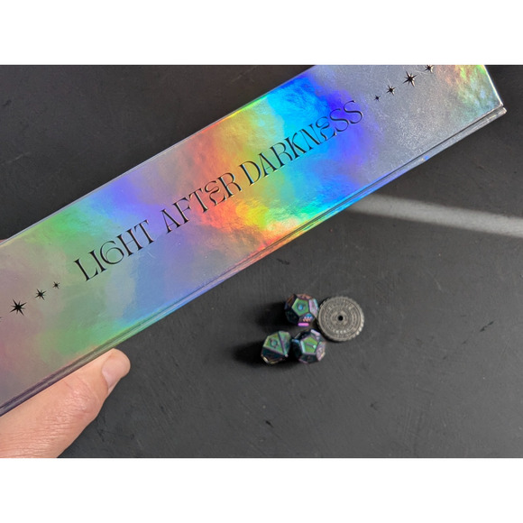 Arcanum Vitae Decks Astro Dice Coin Tarot, Lenormand, and Cartomancy all in one - Picture 10 of 10